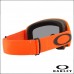 Oakley O Frame 2.0 PRO MX Moto Orange - Dark Grey